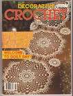 Decorative Crochet Magazine issue number 6, Decorative Crochet 