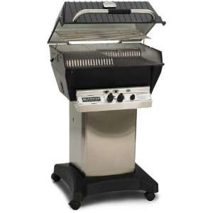  Broilmaster P3 xfn Premium Natural Gas Grill On Stainless 