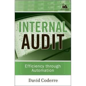  Internal Audit Efficiency Through Automation (IIA 