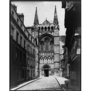  Lisieux   Portail Sud de lEglise Saint Pierre,portal of 
