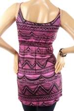 DEALZONE   Lovely Sexy Sleeveless Top Pink Small NEW  