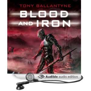   Book 2 (Audible Audio Edition) Tony Ballantyne, Stephen Hogan Books