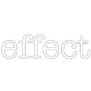  effect Giant Word Wall Sticker: Home & Kitchen