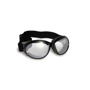  Eliminator clear mirrored Skiing and Snowboarding goggles 