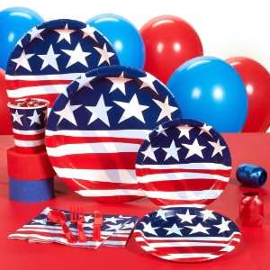   By Creative Converting Patriotism Standard Party Pack: Everything Else