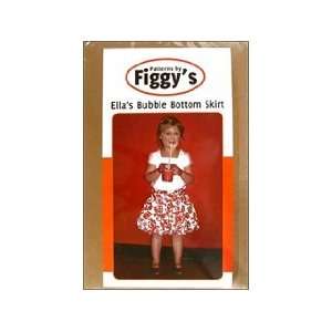  By Figgys Ellas Bubble Bottom Skirt Pattern: Everything 