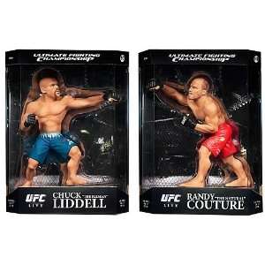  UFC Live Series 1 10 Inch Action Figure Set Toys & Games