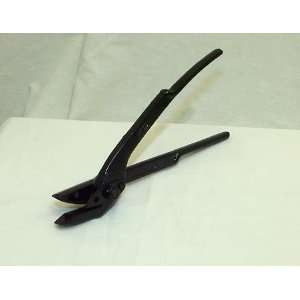 Steel Strapping Cutter   for 3/8   1.25 wide Steel Strapping  