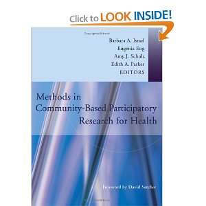   Research for Health [Paperback] Barbara A. Israel Books