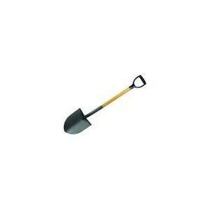  Q P I Tools 72510   D hdl Round Pt Shovel Patio, Lawn 