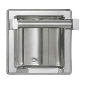  American Specialties 7410 Recessed Soap Dish with .75 Bar 