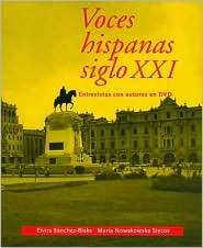   en DVD, (0300104626), Elvira Sanchez Blake, Textbooks   