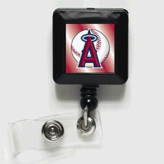  Los Angeles Angels of Anaheim Retractable Badge Holder 2 