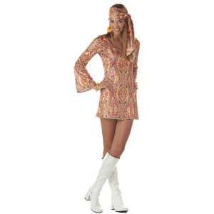  Lets Party By California Costumes Disco Dolly Teen Costume 