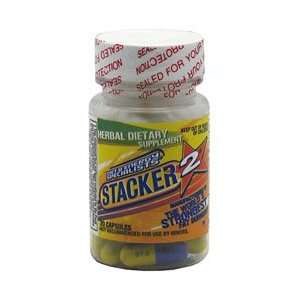  Stacker 2 Diet & Energy Specialist Herbal Dietary 