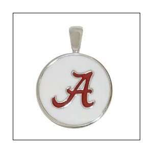 University of Alabama Sterling Silver Pendant: Everything 