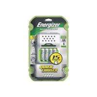 Energizer (CH15MNCP4) 15 Minute AA/AAA Battery Charger  