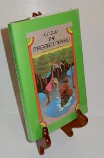   MAGICIANS NEPHEW C S Lewis HC/DJ 15th Pr Chronicles of Narnia Book 6