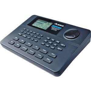   Drum Machine with 233 Professional Sounds by Alesis: Home & Kitchen