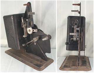 Lindstrom Model 1010 Hand Operated 16 mm Film Projector