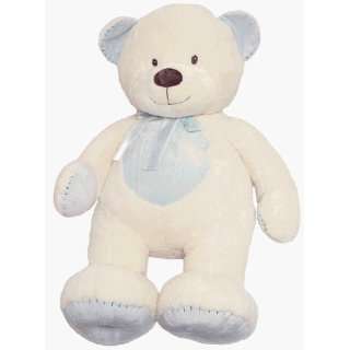  Cozy Cuddles Blue JUMBO 38 Bear Toys & Games