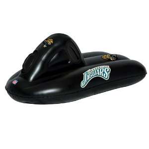   Jaguars NFL Inflatable Super Sled / Pool Raft (42) Everything Else