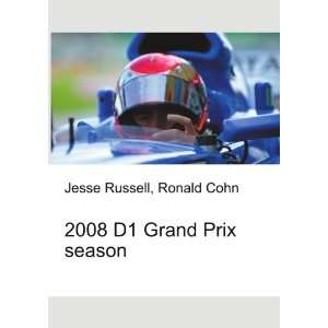  2008 D1 Grand Prix season Ronald Cohn Jesse Russell 