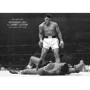  Muhammed Ali Vs Liston: Home & Kitchen