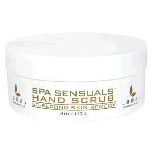  Lamas Step 1 Spa Sensuals Hand Scrub, 24 Hour Hydration 