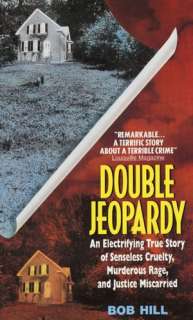   Double Jeopardy by Bob Hill, HarperCollins Publishers 