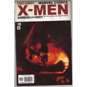  Uncanny X Men #398 Comic Book: Everything Else