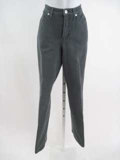 CAMBIO Gray Denim Jeans Pants Sz 26  