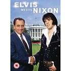 Elvis Meets Nixon NEW PAL Arthouse DVD Rick Peters
