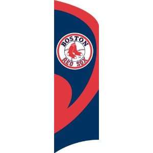 Exclusive By The Party Animal TTBOS RED SOX Tall Team Flag 