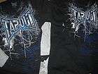 Tapout UFC Boys Long Sleeves T shirt Size Large(14/16) 