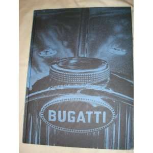 Les Grandes Marques Bugatti H.G. Conway