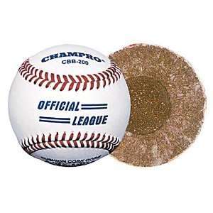  Champro B Grade Official League Cushion Cork Core Cover 