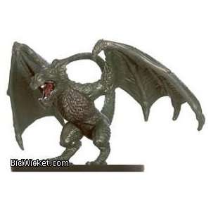 Wyvern (Dungeons and Dragons Miniatures   Dungeons of Dread   Wyvern 