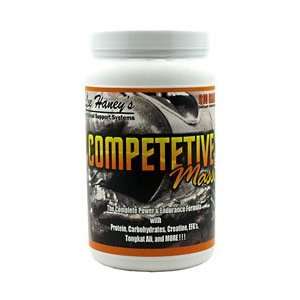  Nutritional Support System Competitive Mass: Health & Personal Care