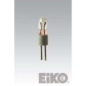  EIKO 7715   10 Pack   5V .115A/T 1 Bipin Base
