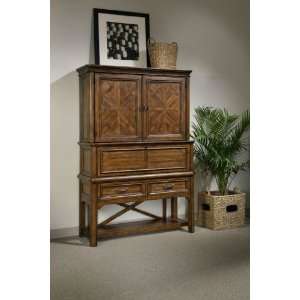   Chest by A.R.T. Furniture   Medium Oak (77420 1503R)