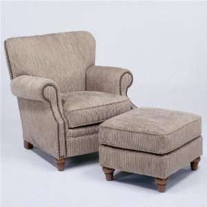  Flexsteel 7860 08 10 Killarney Chair&Ottoman