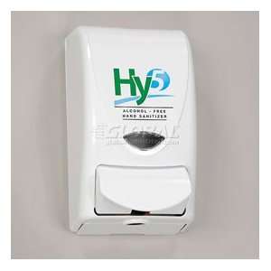  Hy5 Alcohol Free Hand Sanitizer Manual Push Button 