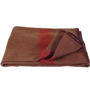    Swiss Style Chestnut Blanket   Oversize 02 7957