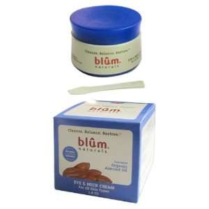 Blum Naturals Eye & Neck Cream Case Pack 48: Beauty