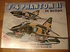 USAF Vietnam F 4 Phantom 2 Jet Aircraft Squadron Signal Reference Book 