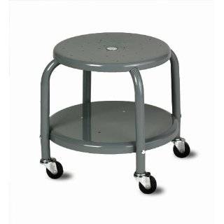  Cramer 1014 43 Scooter Seat Utility Stool, Red: Explore 