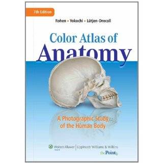 Color Atlas of Anatomy A Photographic Study of the Human Body (Point 