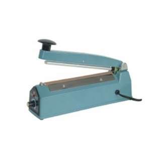  Bag Sealer, Manual, 7 7/8 Bar, Adjustable Time & Light 