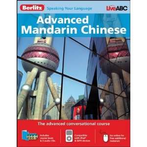  Berlitz 686114 Advanced Mandarin Chinese   Course Book And 